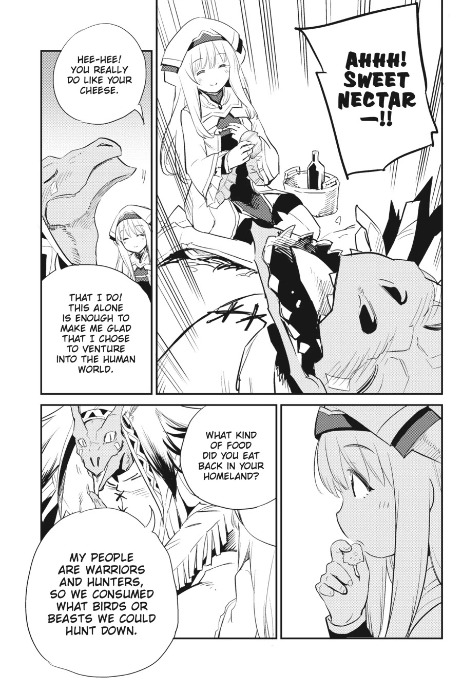 Goblin Slayer Chapter 68 page 12 - Chapter 68
