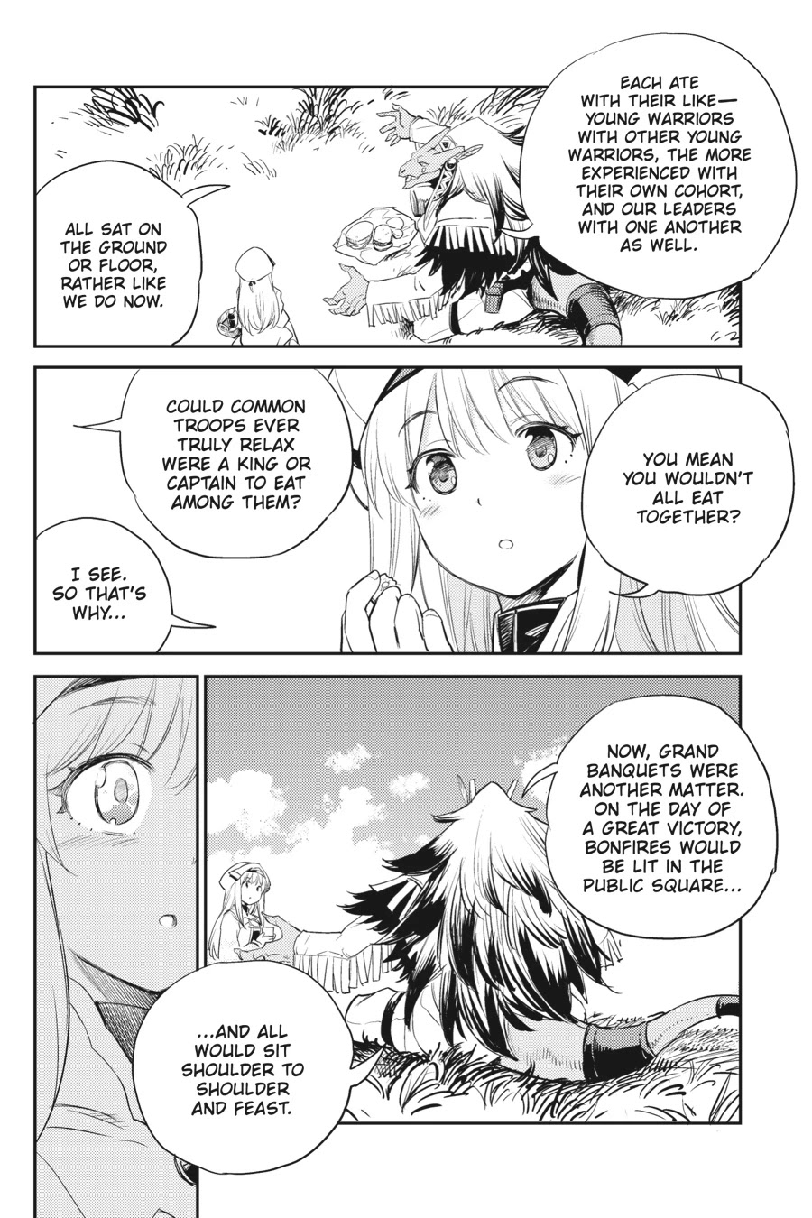 Goblin Slayer Chapter 68 page 13 - Chapter 68