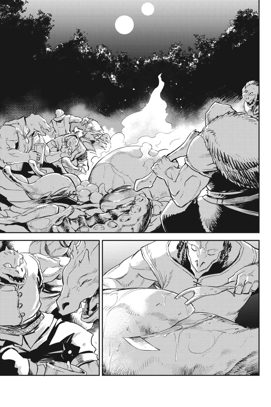 Goblin Slayer Chapter 68 page 14 - Chapter 68