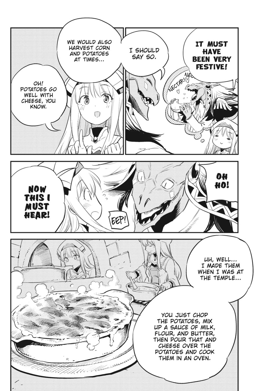 Goblin Slayer Chapter 68 page 15 - Chapter 68