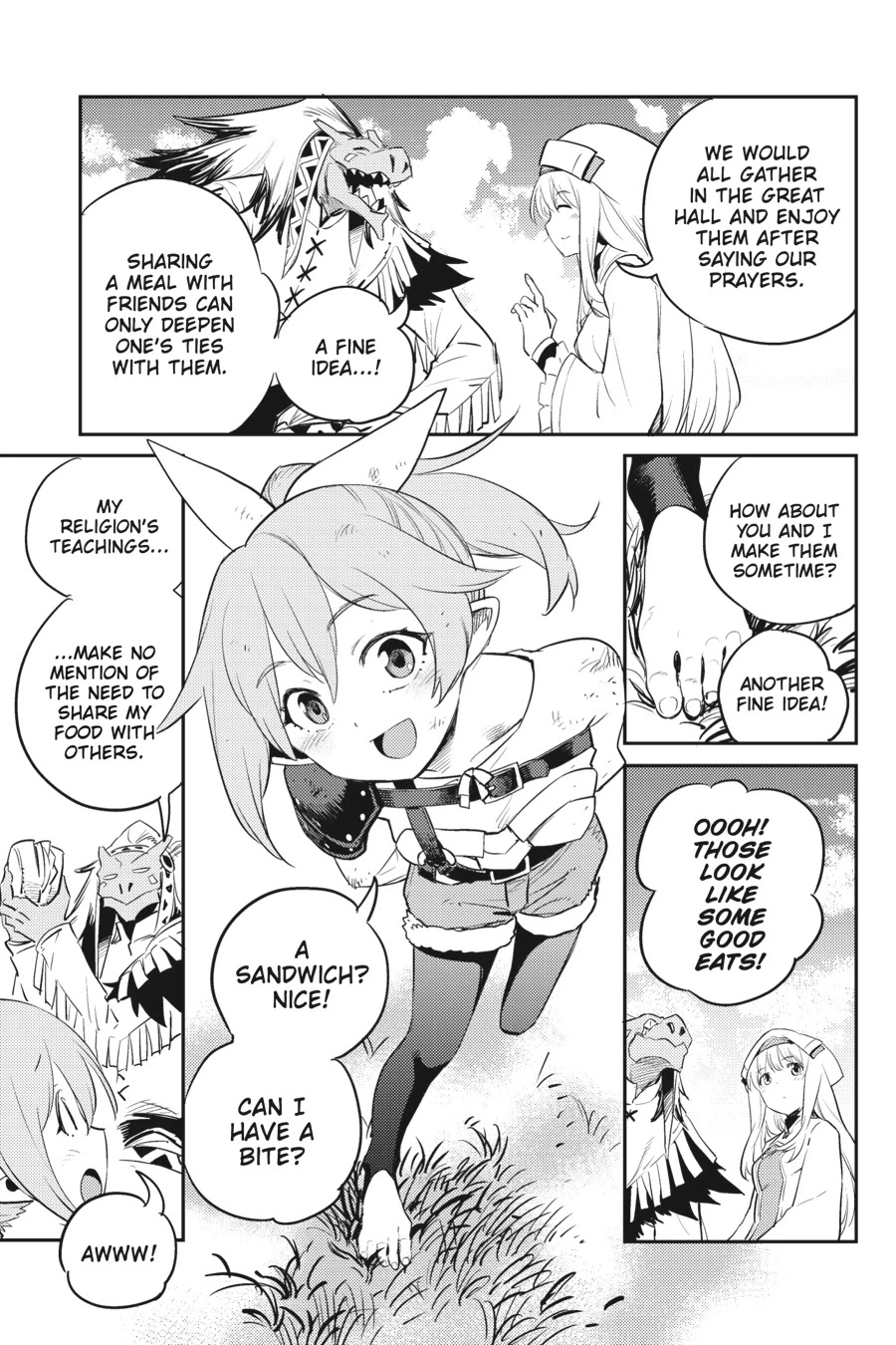 Goblin Slayer Chapter 68 page 16 - Chapter 68