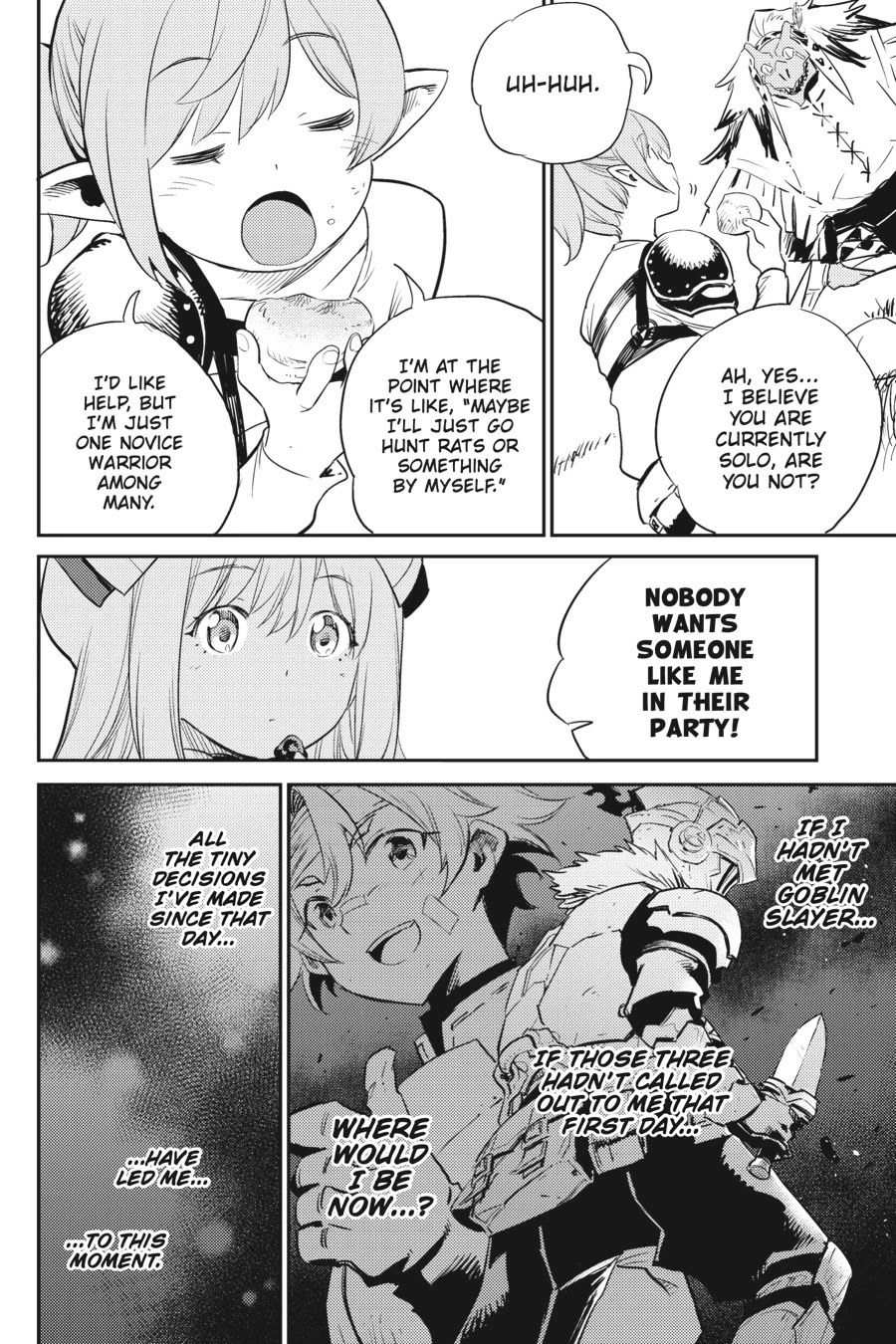 Goblin Slayer Chapter 68 page 19 - Chapter 68
