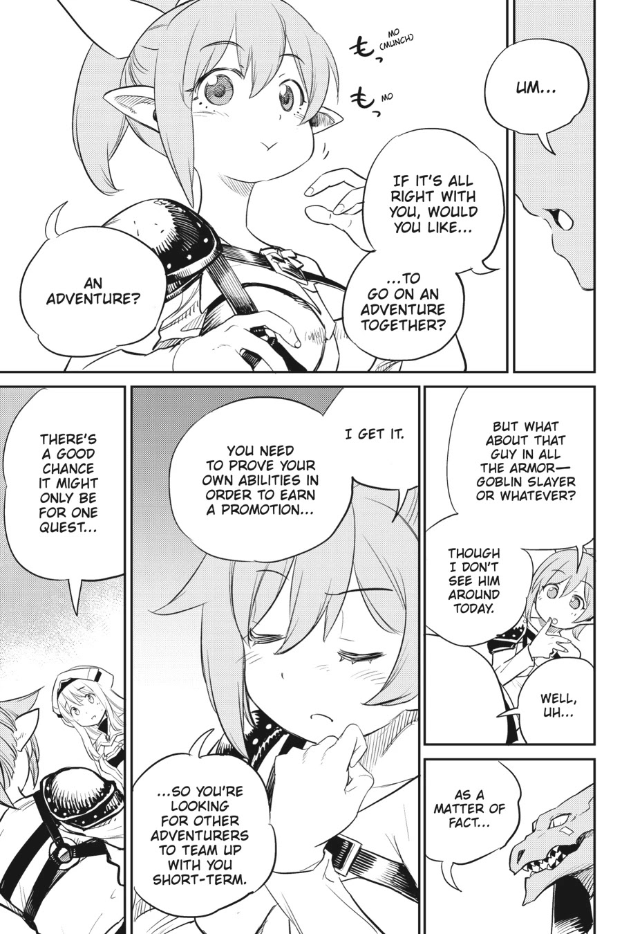 Goblin Slayer Chapter 68 page 20 - Chapter 68