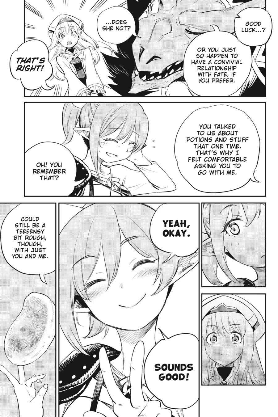 Goblin Slayer Chapter 68 page 22 - Chapter 68