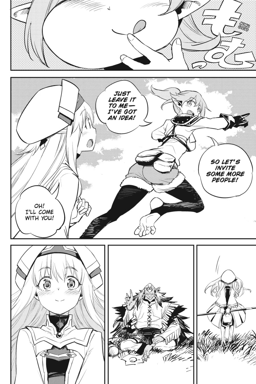 Goblin Slayer Chapter 68 page 23 - Chapter 68