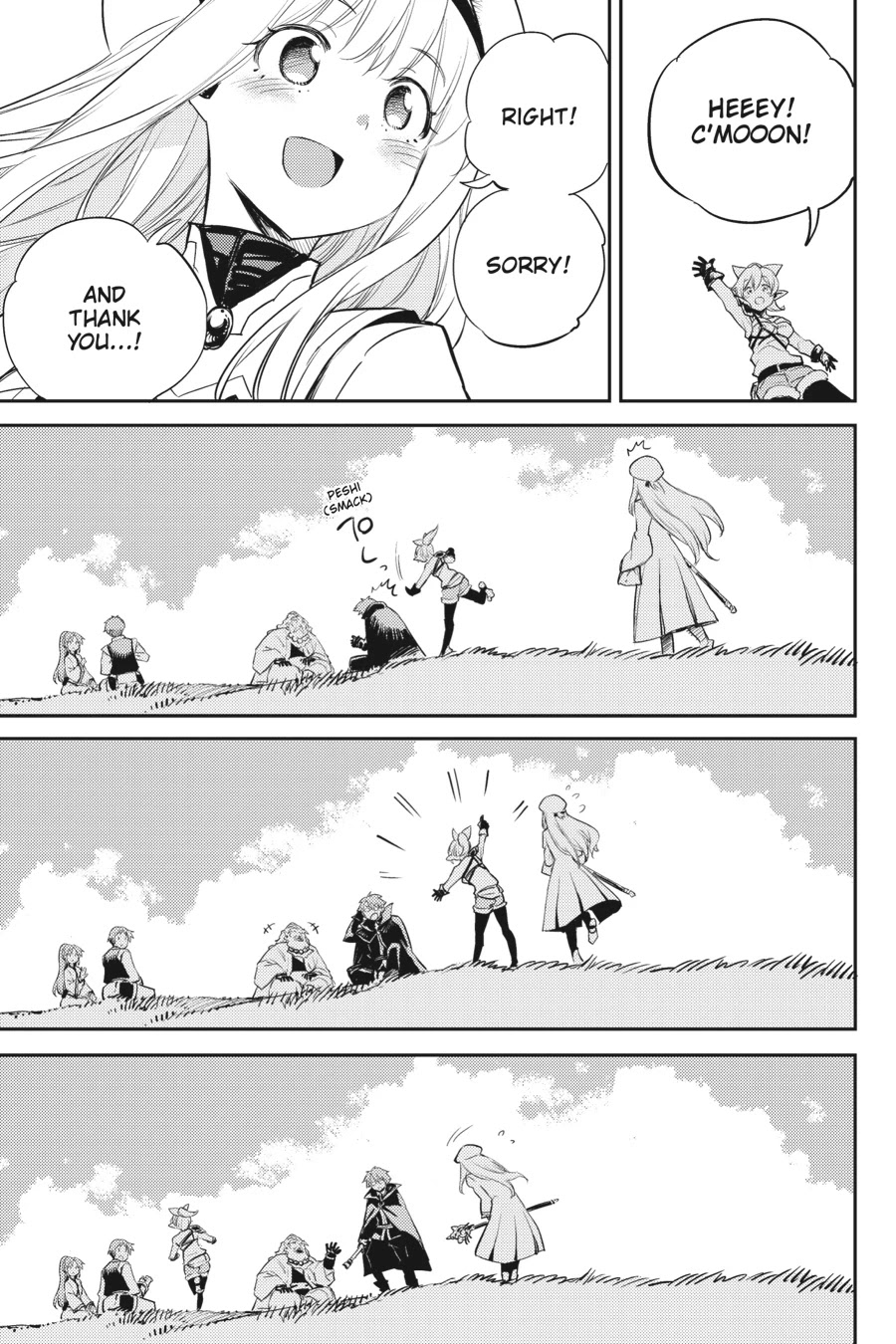 Goblin Slayer Chapter 68 page 24 - Chapter 68