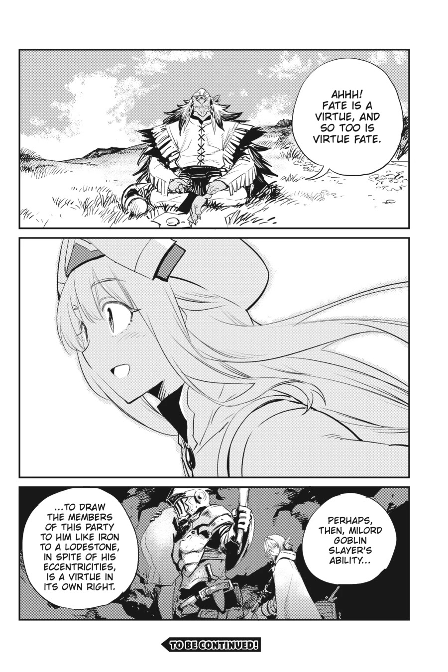 Goblin Slayer Chapter 68 page 25 - Chapter 68