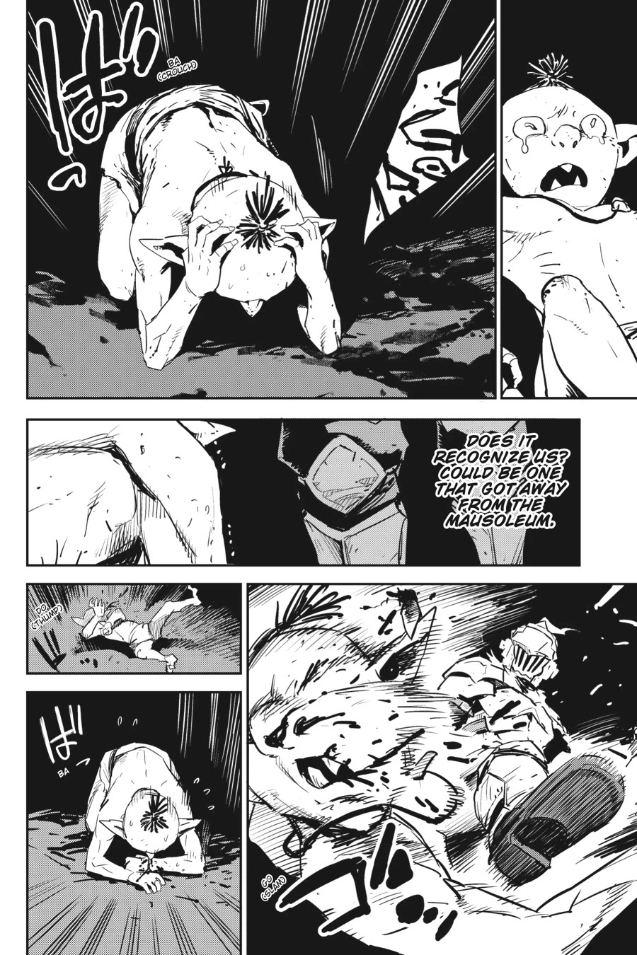 Goblin Slayer Chapter 68 page 3 - Chapter 68