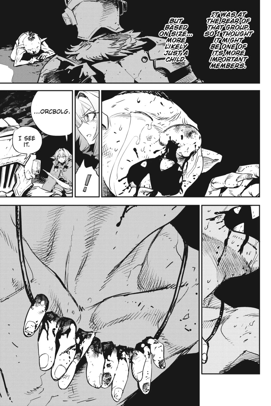 Goblin Slayer Chapter 68 page 4 - Chapter 68