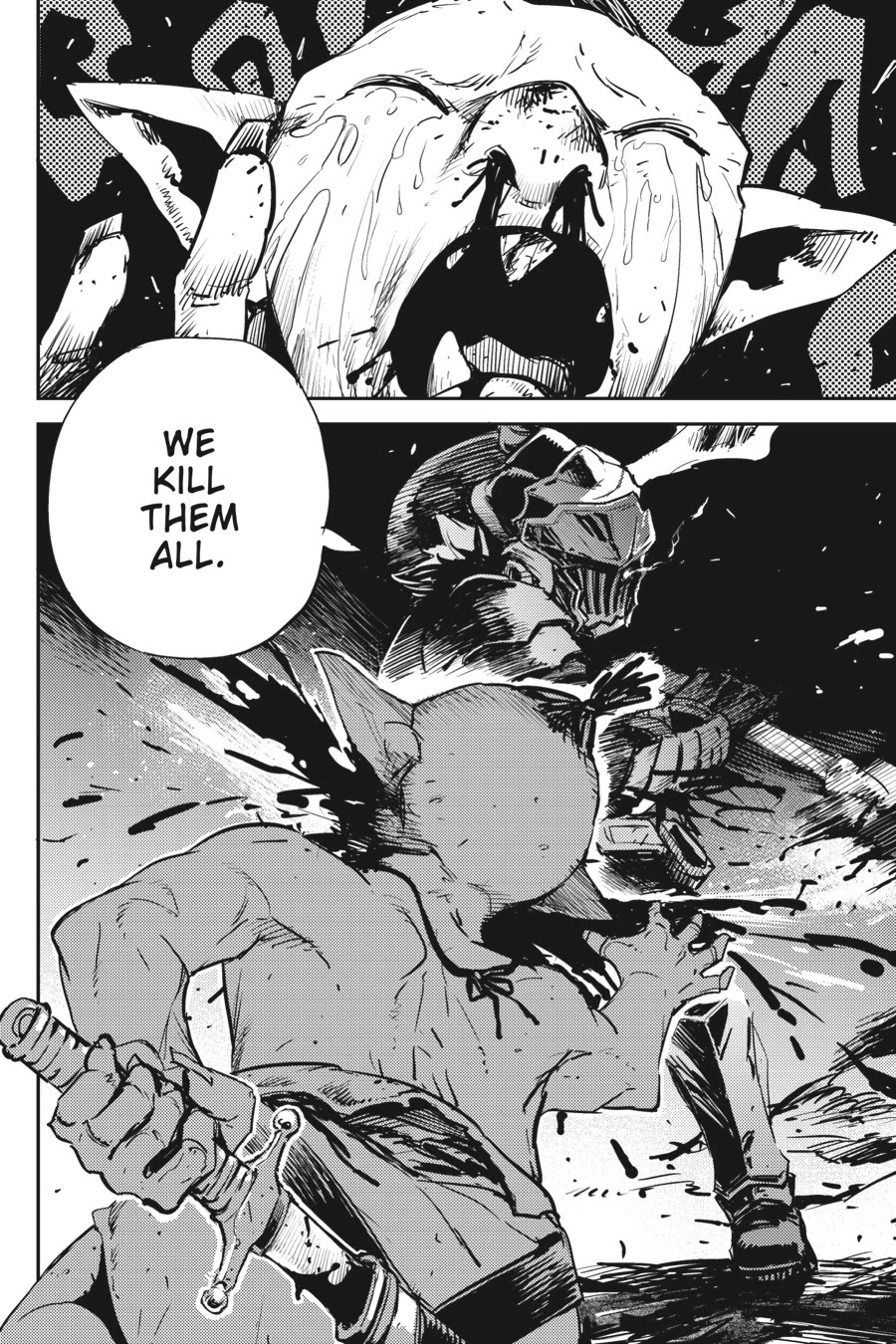Goblin Slayer Chapter 68 page 5 - Chapter 68