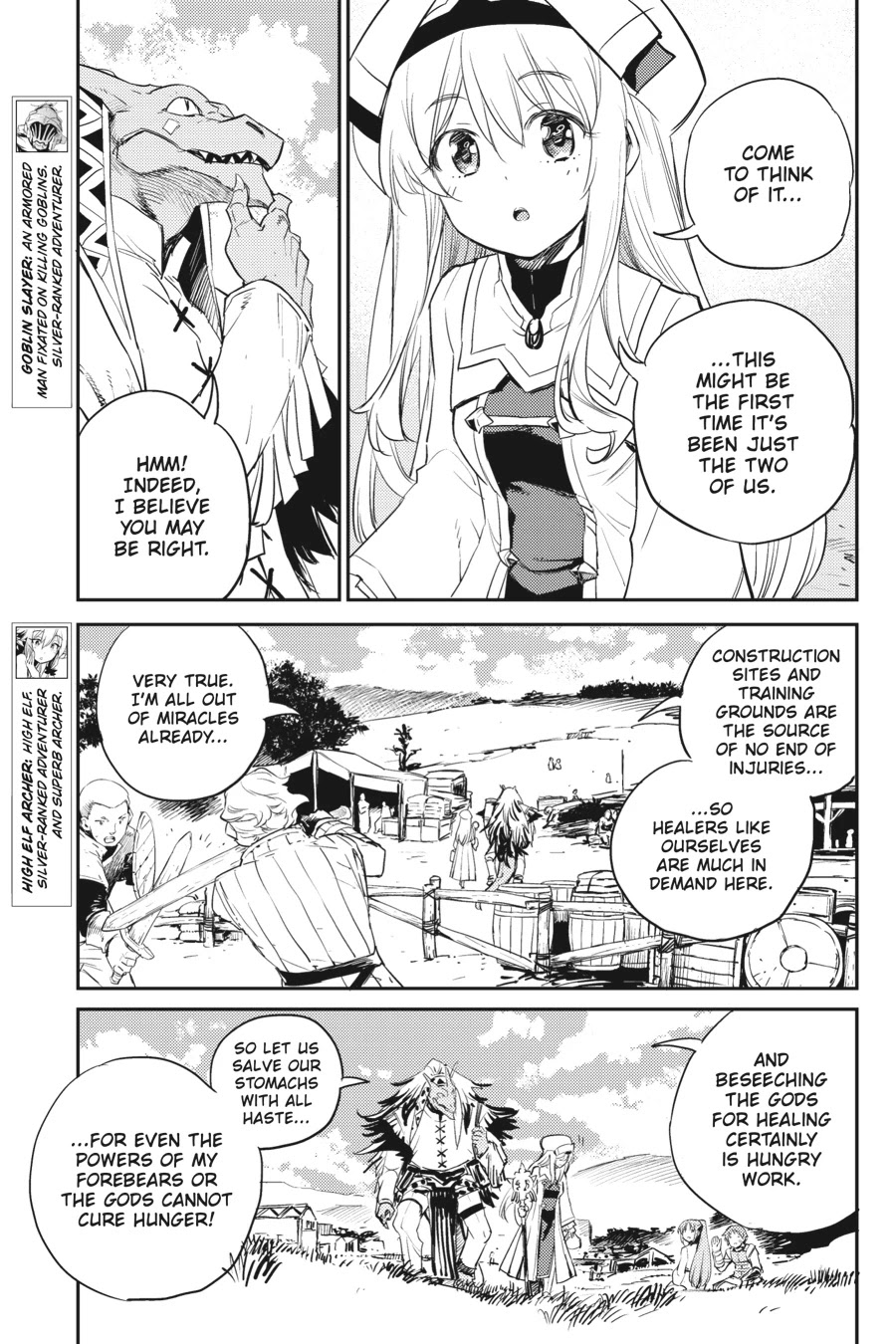 Goblin Slayer Chapter 68 page 6 - Chapter 68