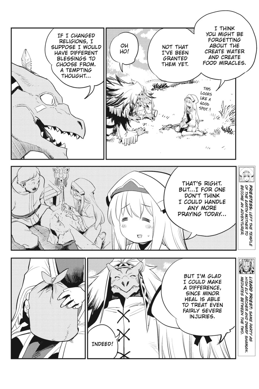 Goblin Slayer Chapter 68 page 7 - Chapter 68