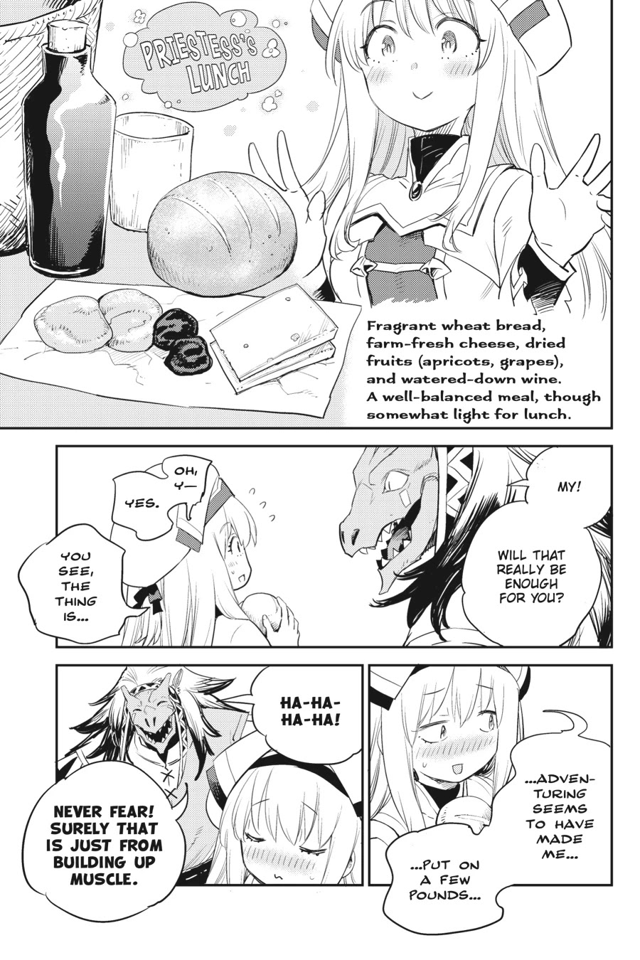Goblin Slayer Chapter 68 page 8 - Chapter 68