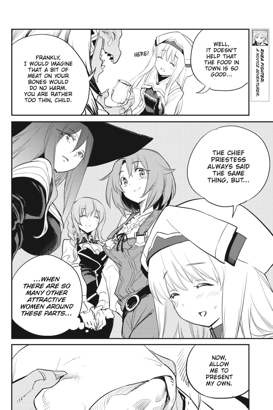 Goblin Slayer Chapter 68 page 9 - Chapter 68