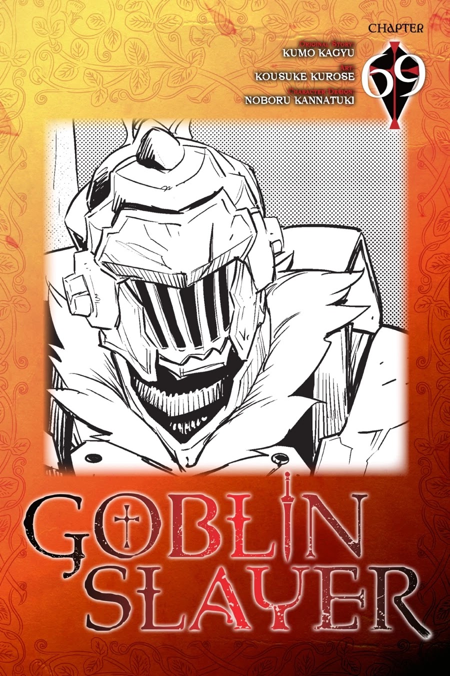 Goblin Slayer Chapter 69 page 1 - Chapter 69