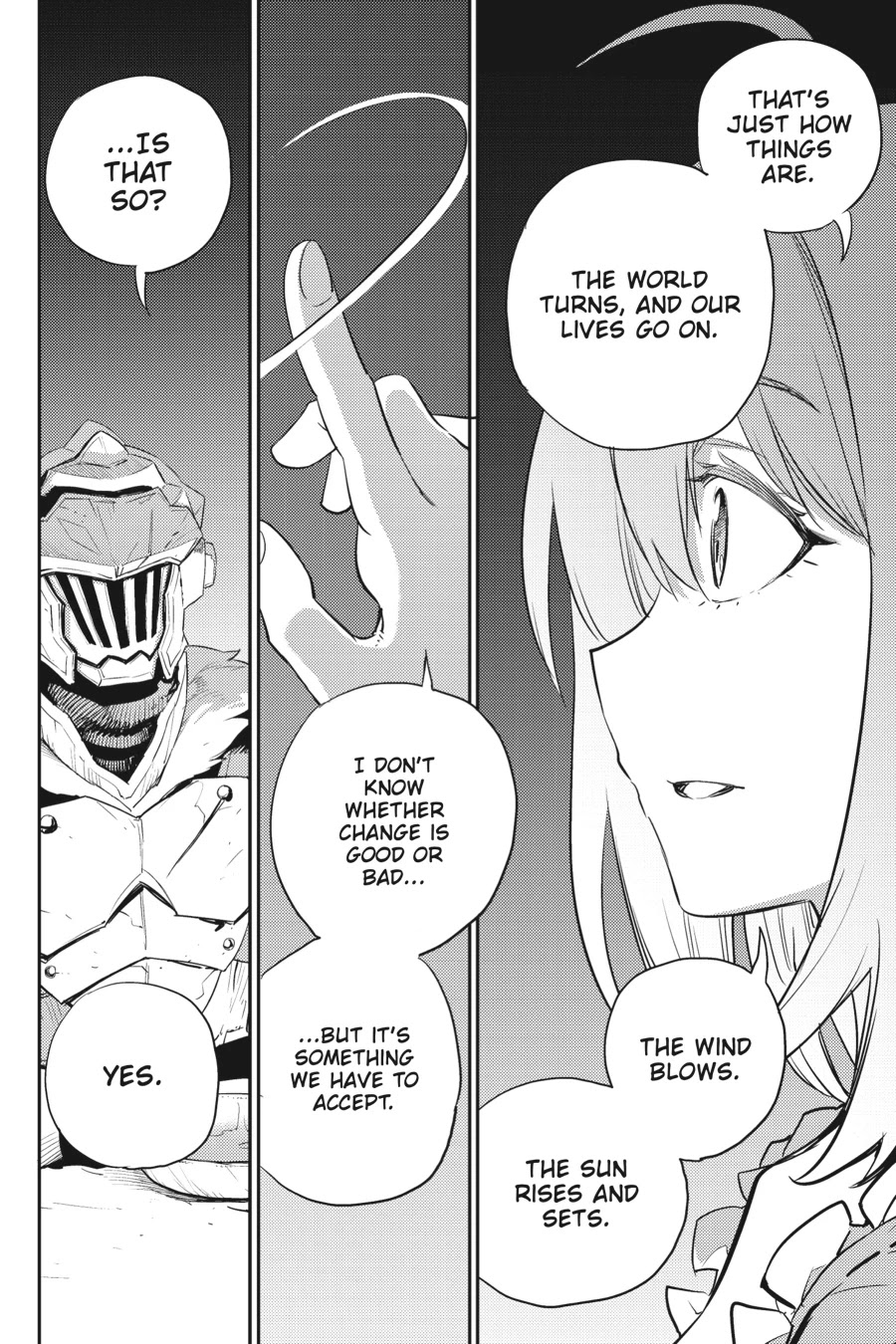 Goblin Slayer Chapter 69 page 11 - Chapter 69