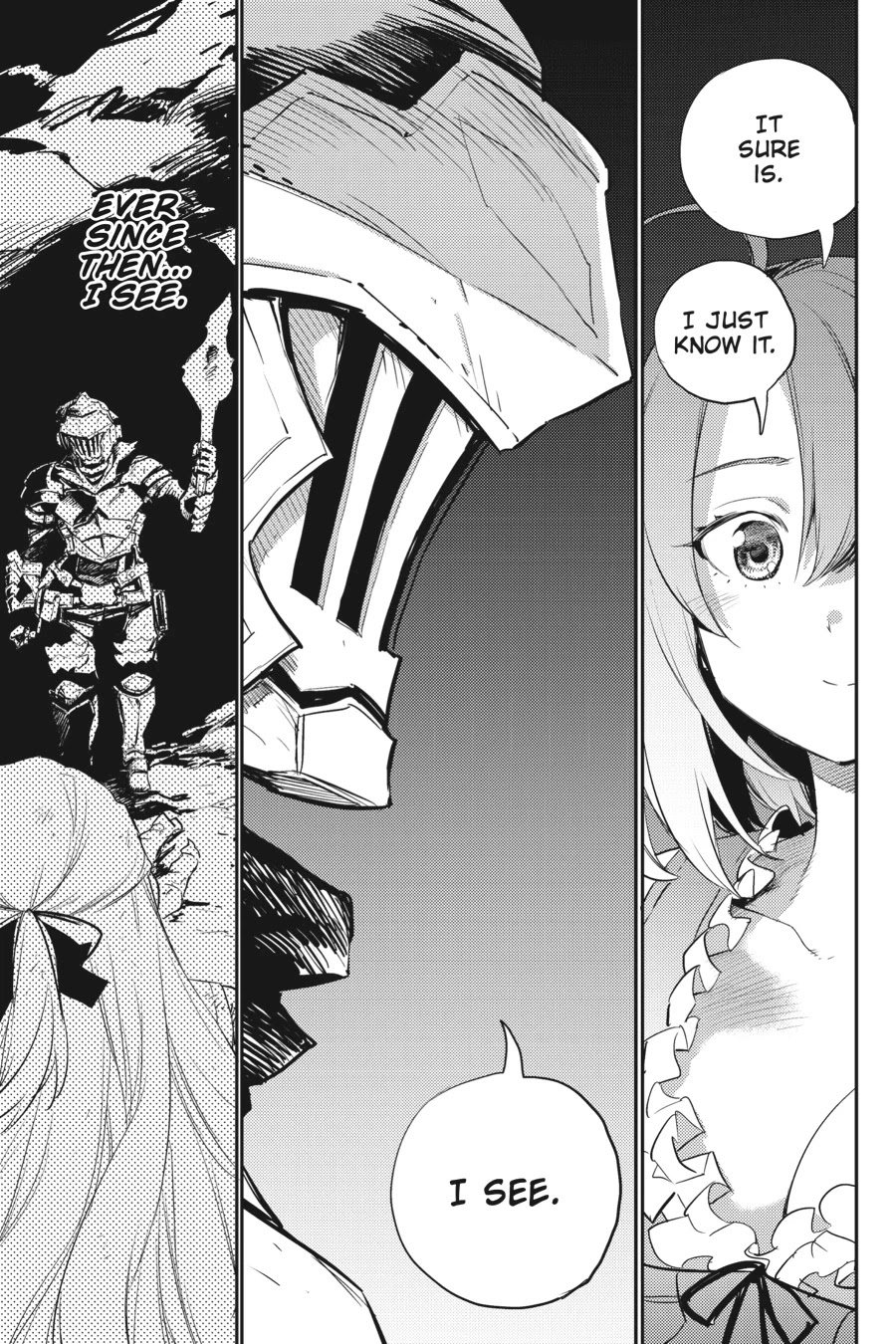 Goblin Slayer Chapter 69 page 12 - Chapter 69