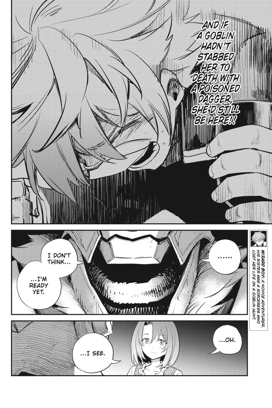 Goblin Slayer Chapter 69 page 14 - Chapter 69