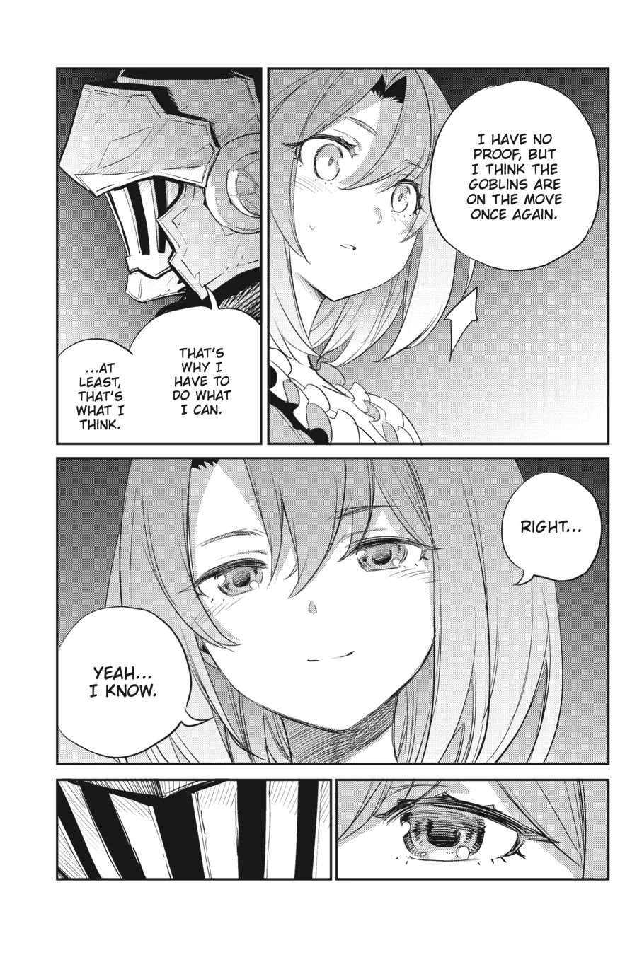 Goblin Slayer Chapter 69 page 15 - Chapter 69