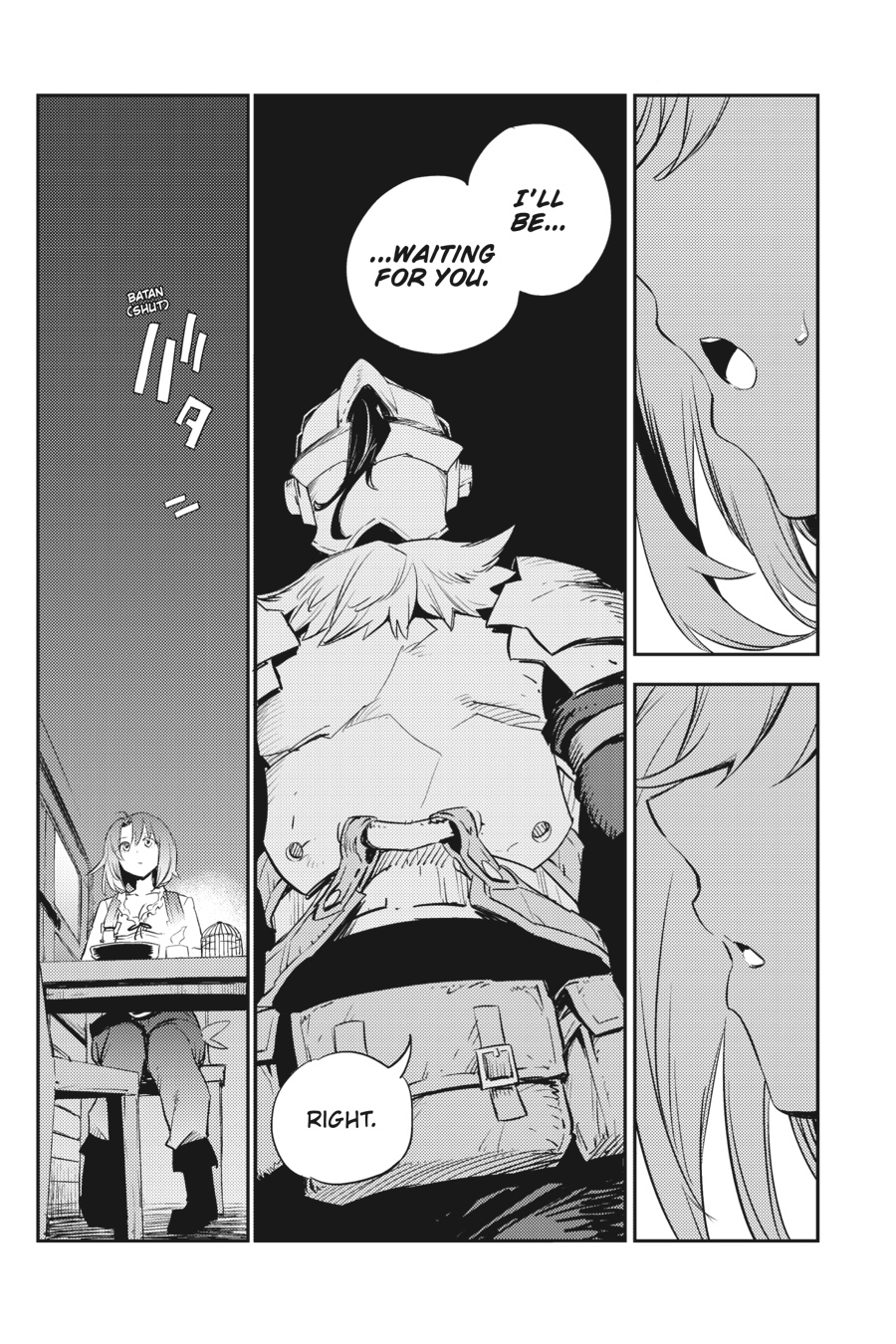 Goblin Slayer Chapter 69 page 16 - Chapter 69