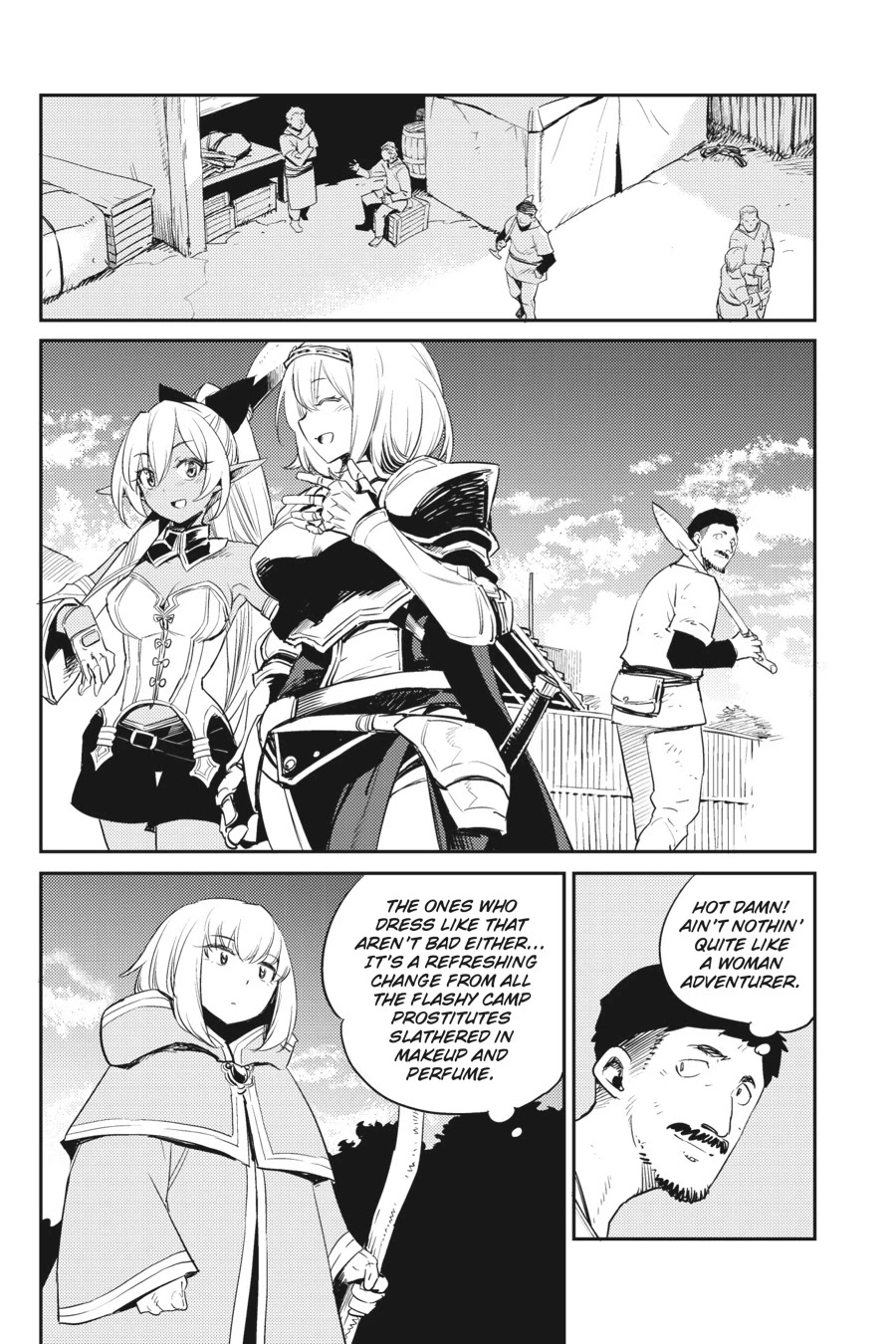 Goblin Slayer Chapter 69 page 18 - Chapter 69