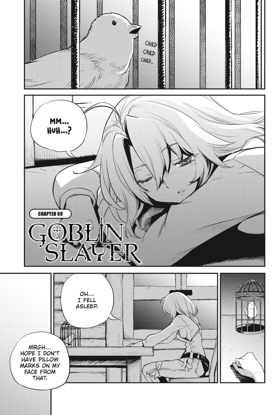 Goblin Slayer Chapter 69 page 2 - Chapter 69