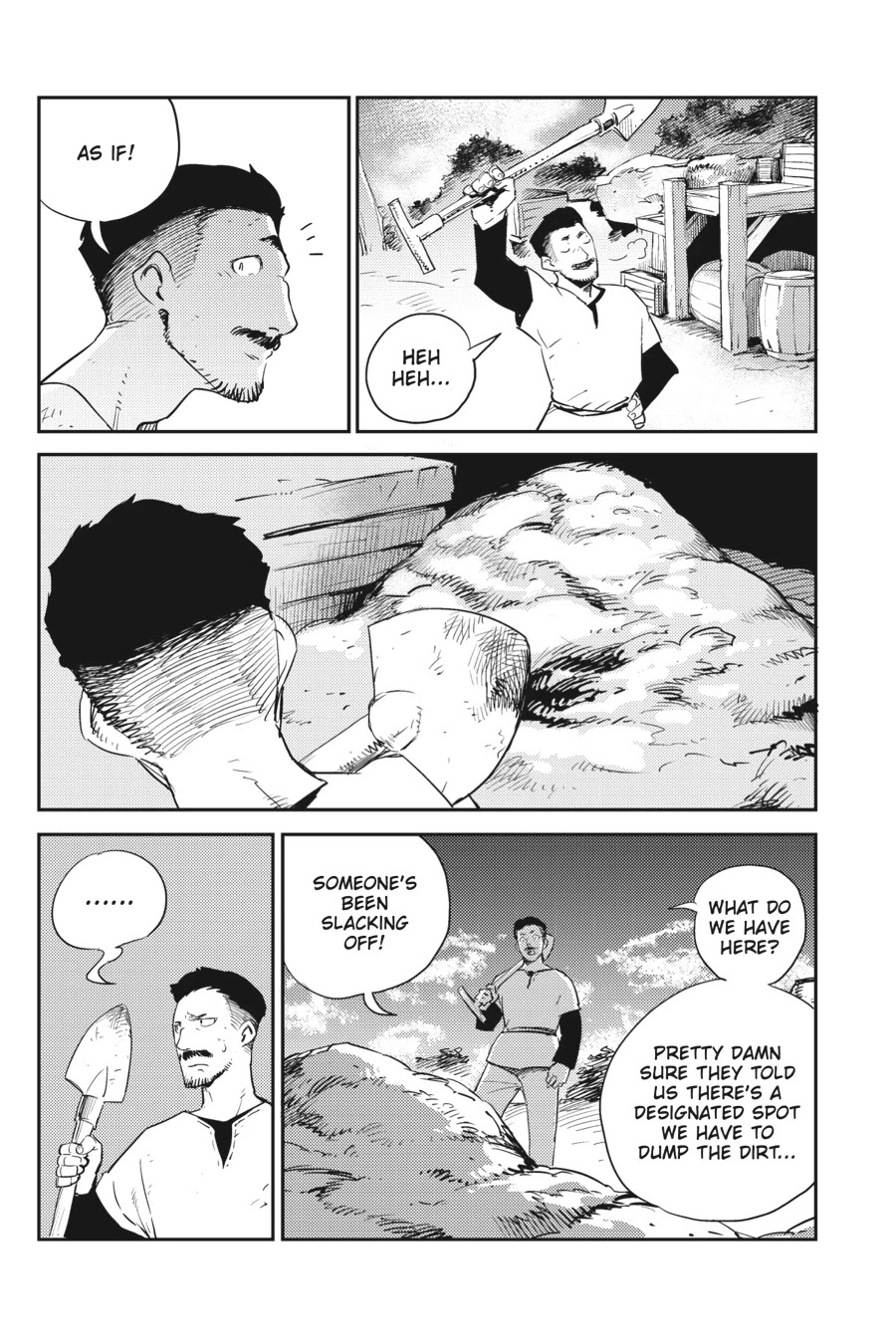 Goblin Slayer Chapter 69 page 20 - Chapter 69