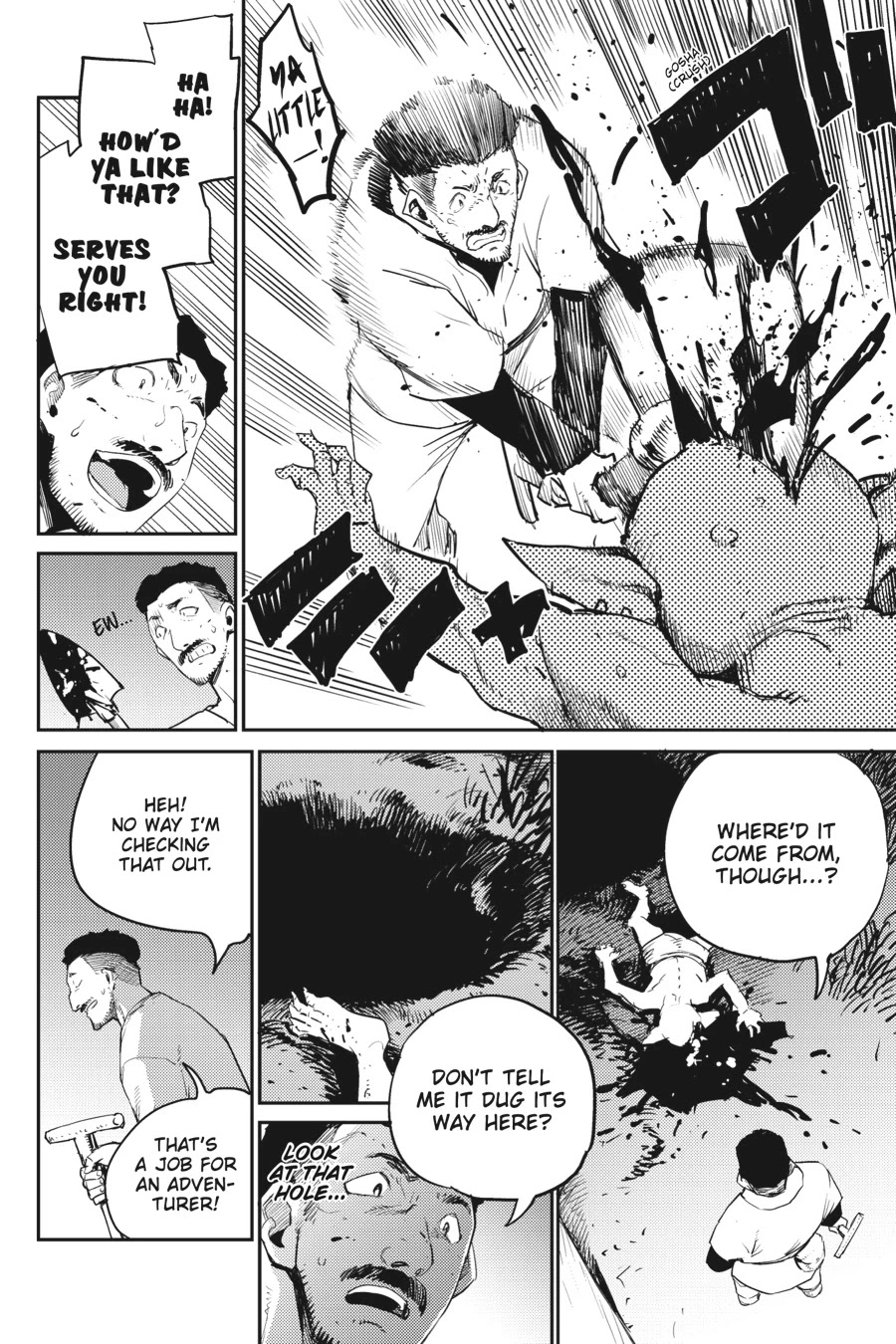 Goblin Slayer Chapter 69 page 22 - Chapter 69