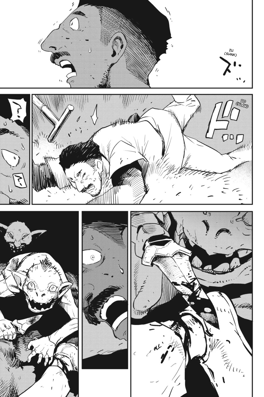 Goblin Slayer Chapter 69 page 23 - Chapter 69