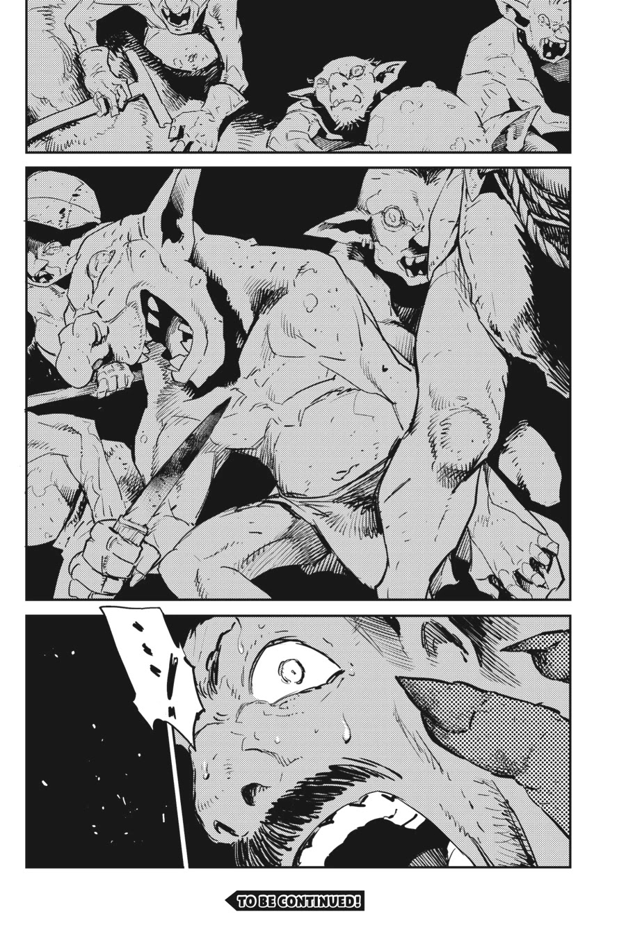 Goblin Slayer Chapter 69 page 24 - Chapter 69