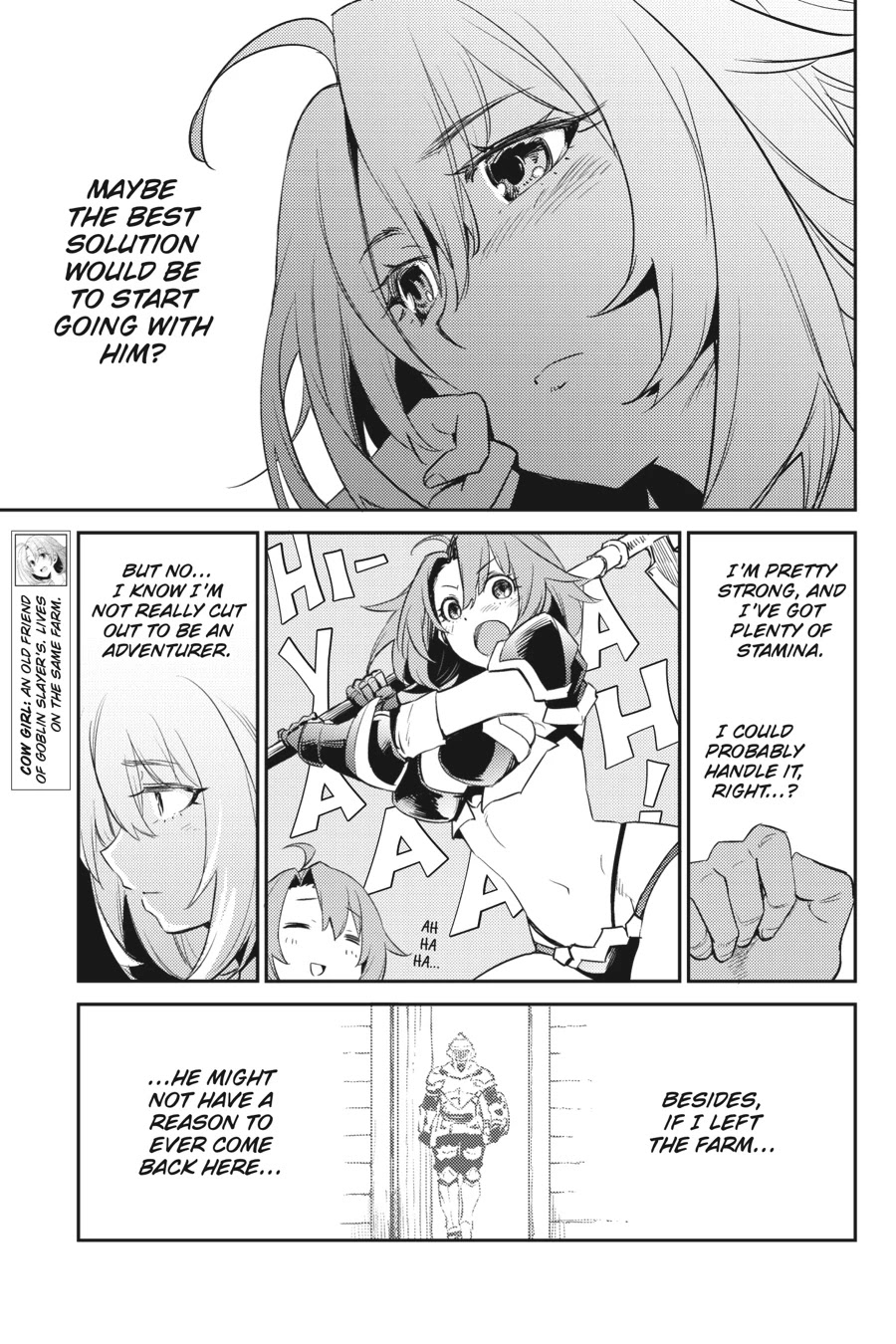 Goblin Slayer Chapter 69 page 4 - Chapter 69