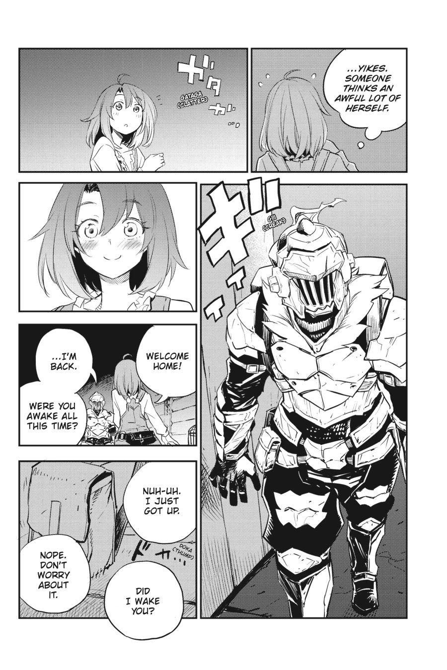 Goblin Slayer Chapter 69 page 5 - Chapter 69