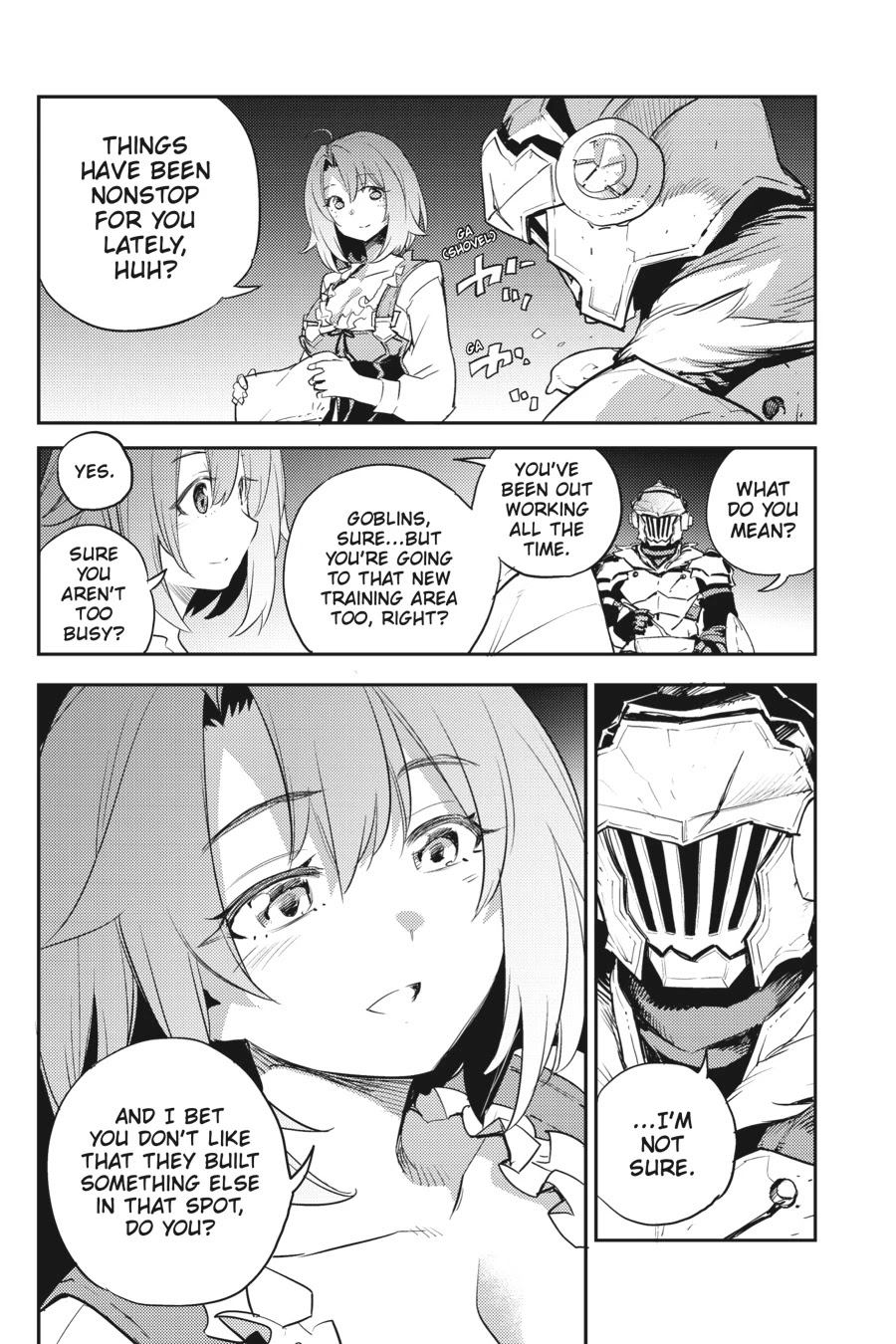 Goblin Slayer Chapter 69 page 7 - Chapter 69