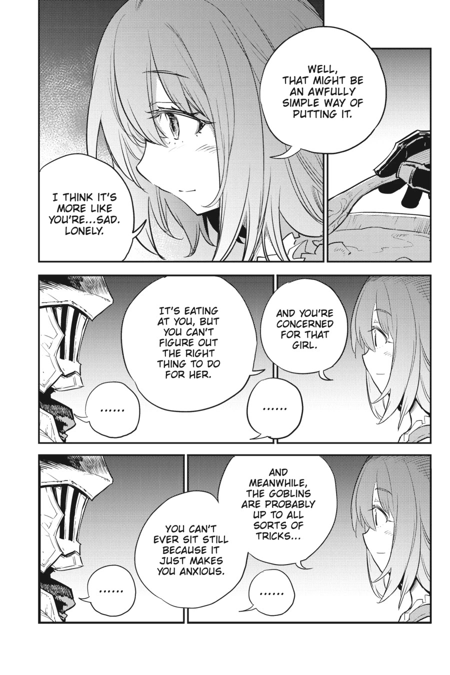 Goblin Slayer Chapter 69 page 8 - Chapter 69
