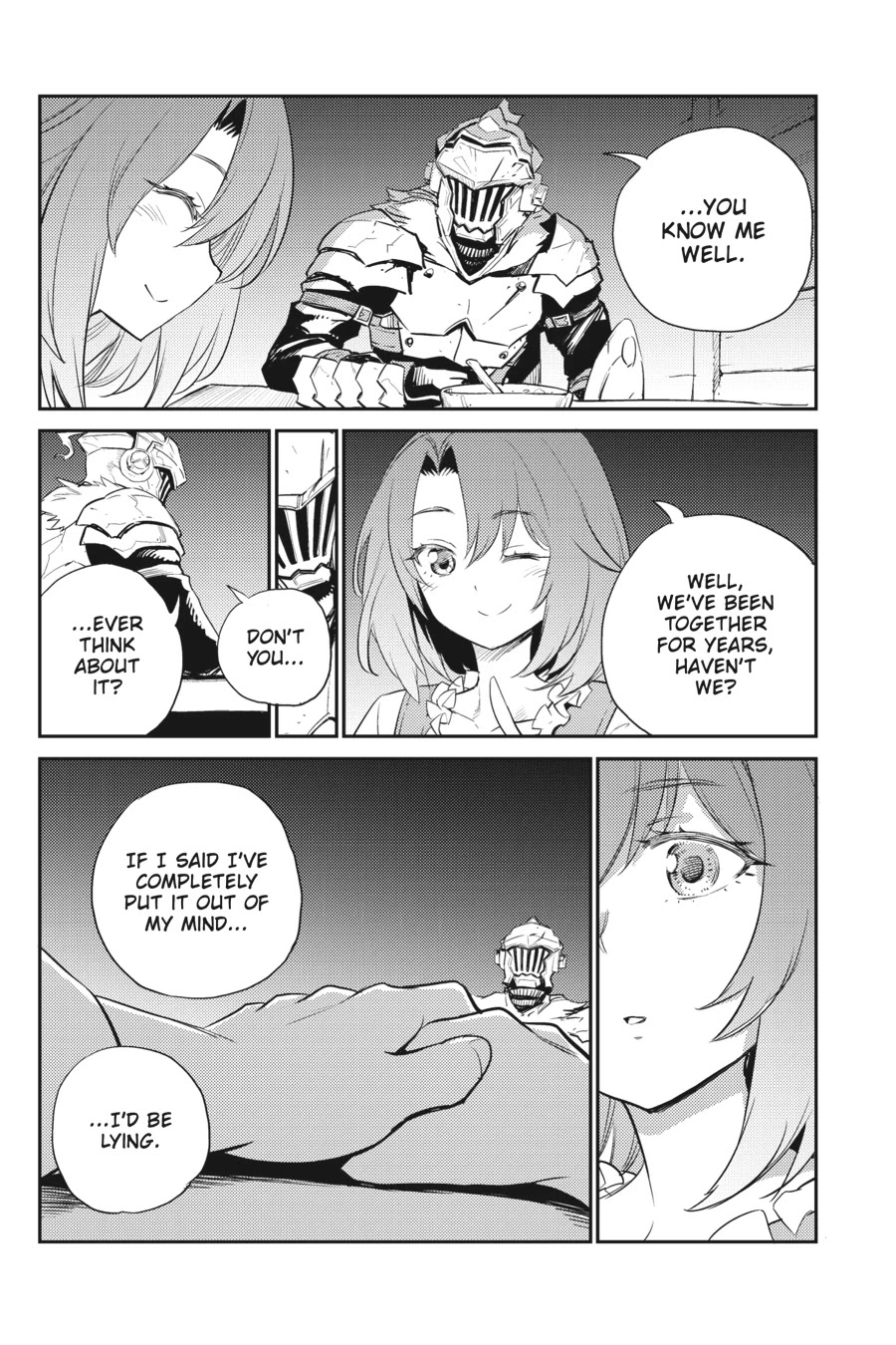 Goblin Slayer Chapter 69 page 9 - Chapter 69