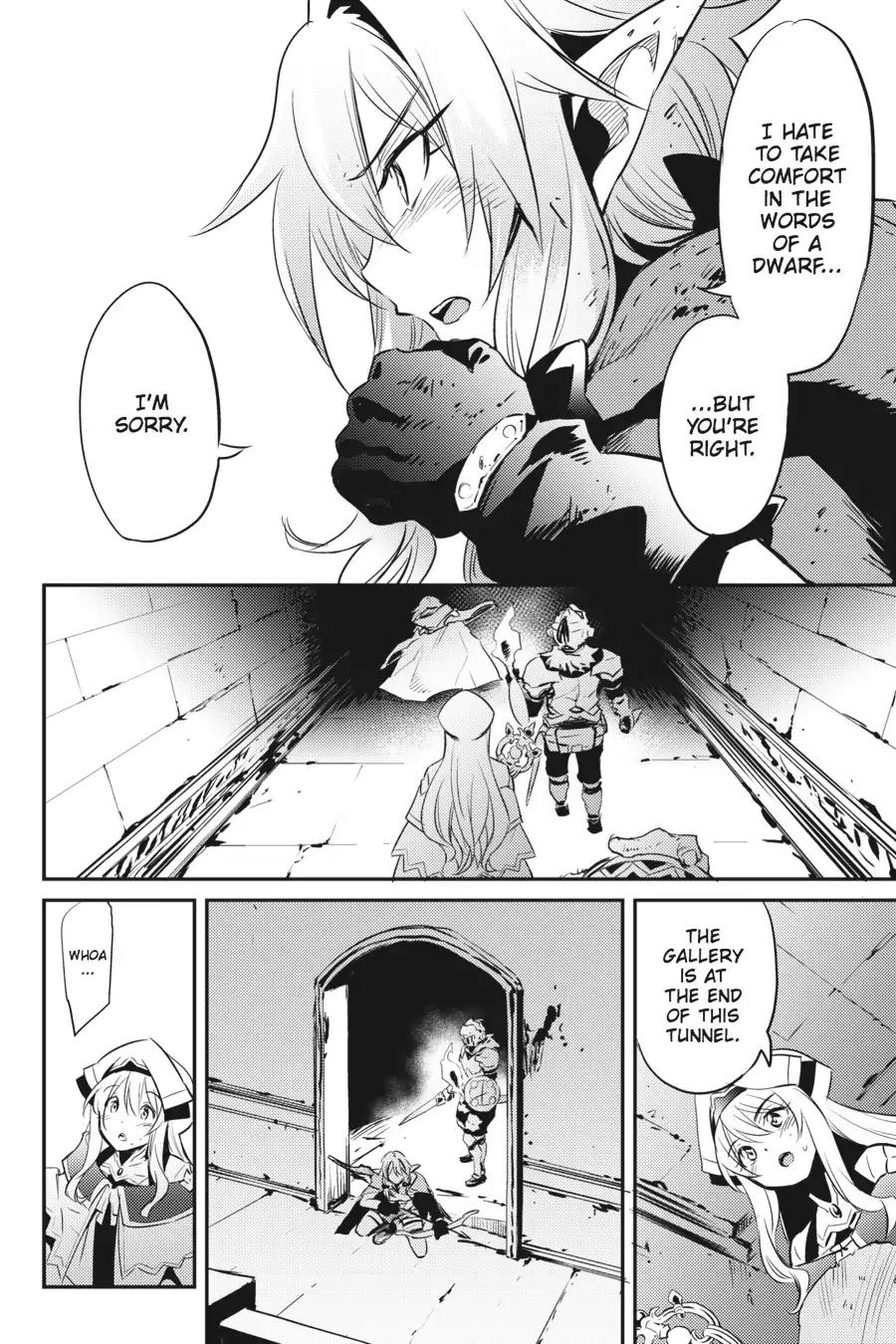 Goblin Slayer Chapter 7 page 10 - Chapter 7