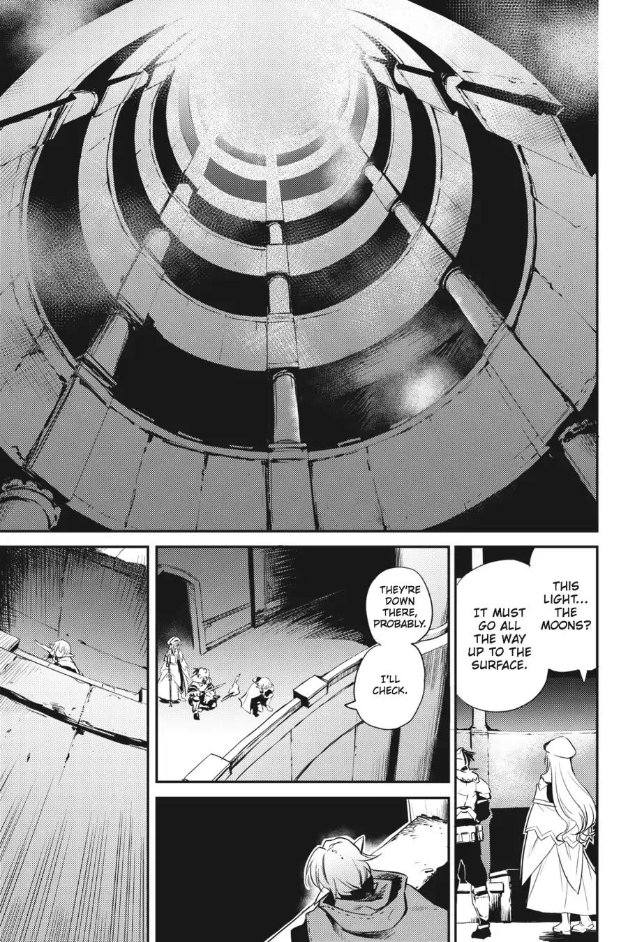 Goblin Slayer Chapter 7 page 11 - Chapter 7