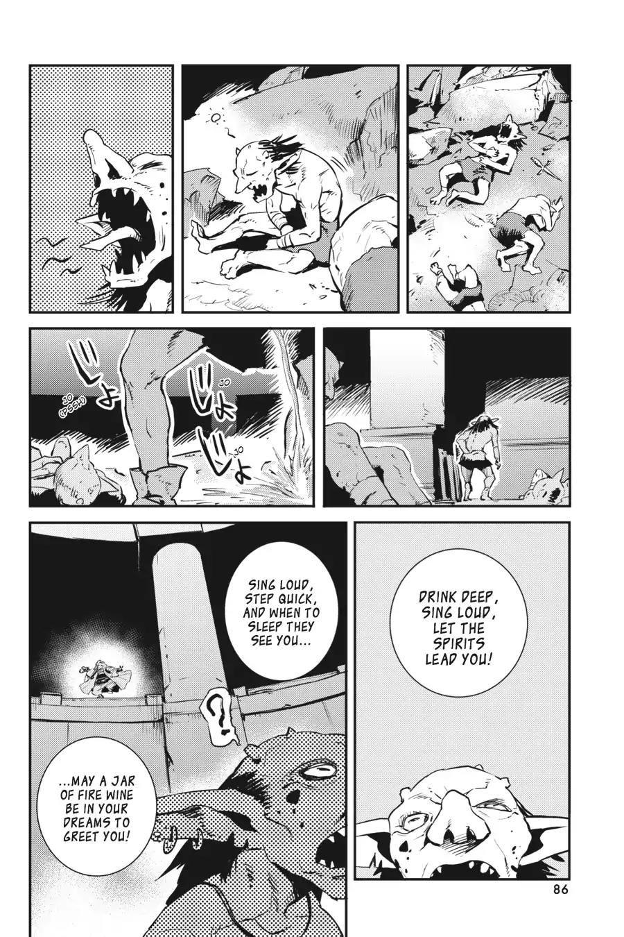 Goblin Slayer Chapter 7 page 14 - Chapter 7