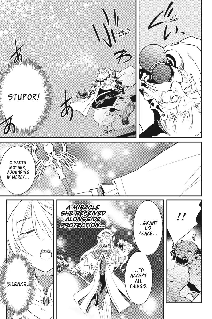 Goblin Slayer Chapter 7 page 15 - Chapter 7