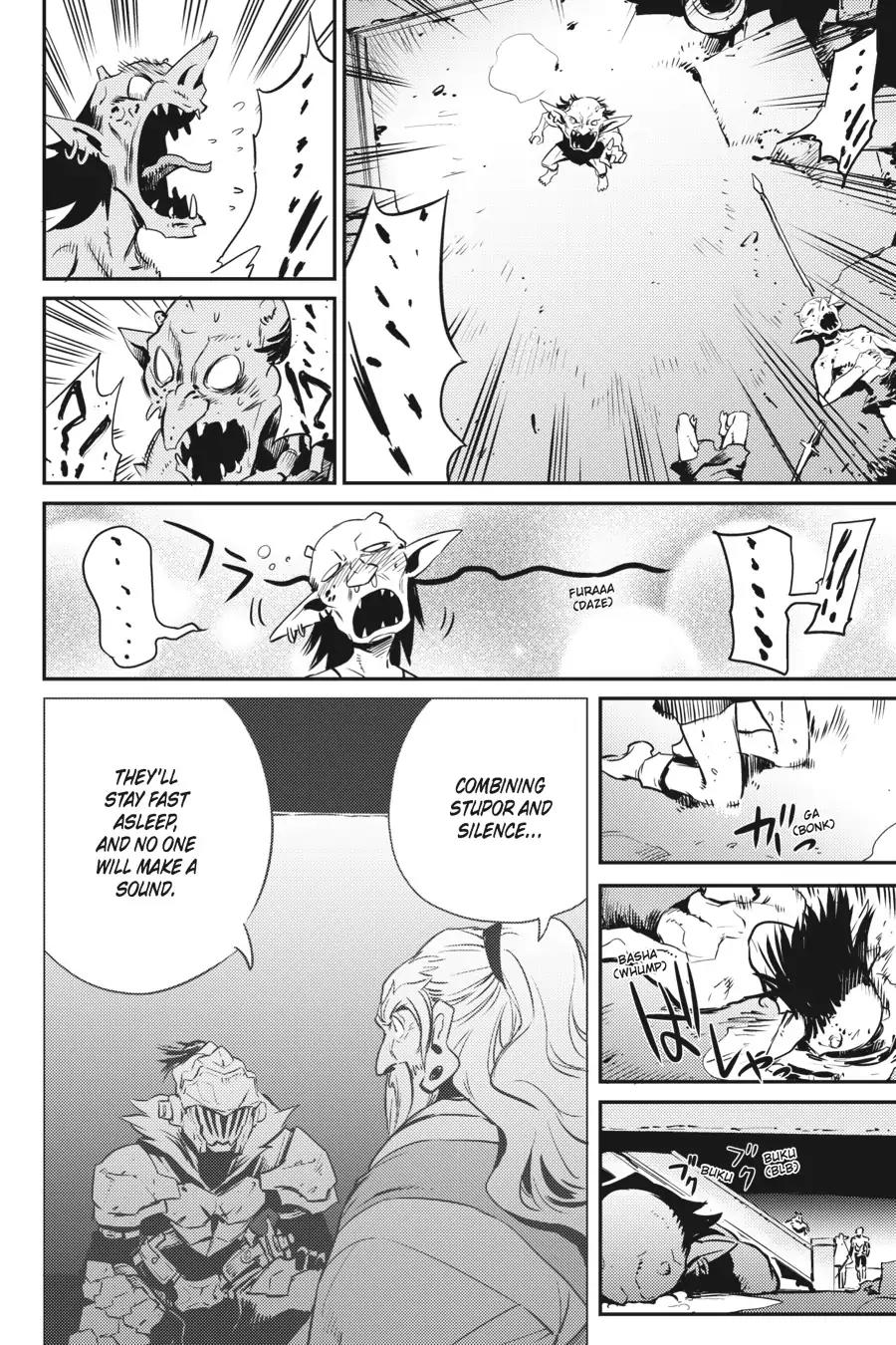 Goblin Slayer Chapter 7 page 16 - Chapter 7