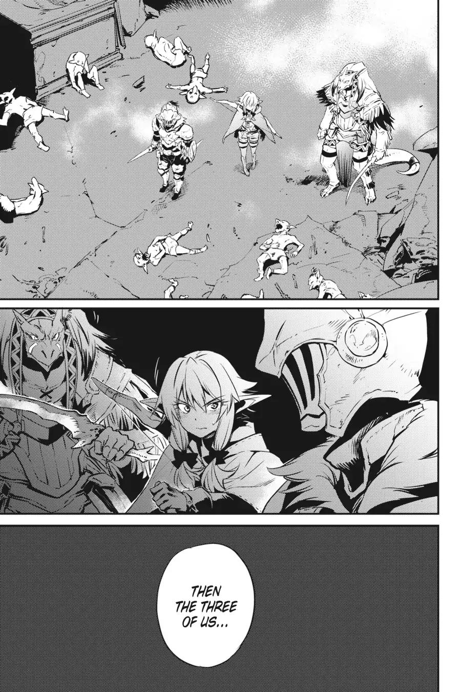 Goblin Slayer Chapter 7 page 17 - Chapter 7