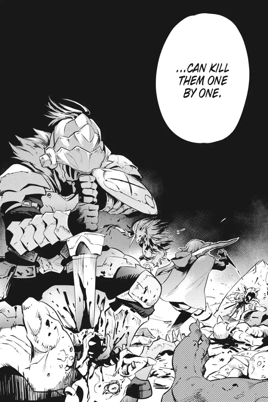 Goblin Slayer Chapter 7 page 18 - Chapter 7