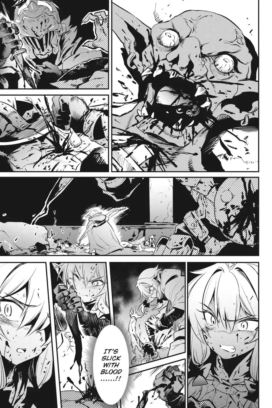 Goblin Slayer Chapter 7 page 19 - Chapter 7