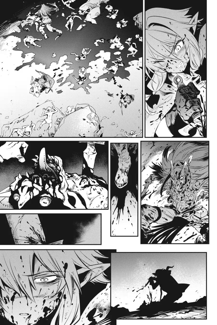 Goblin Slayer Chapter 7 page 21 - Chapter 7