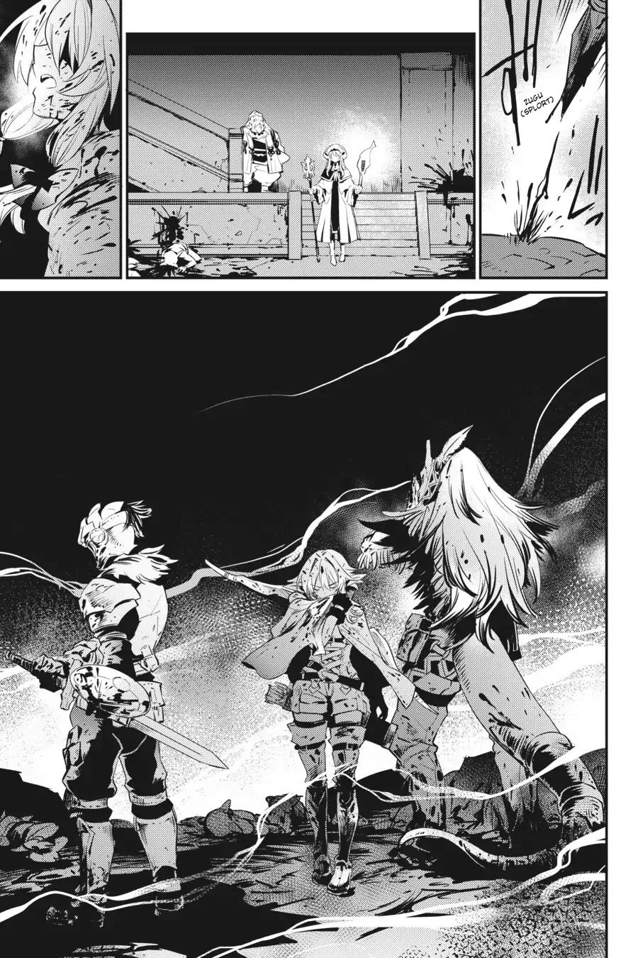 Goblin Slayer Chapter 7 page 23 - Chapter 7