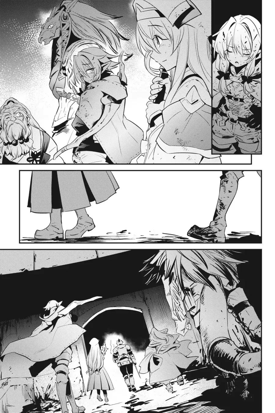 Goblin Slayer Chapter 7 page 25 - Chapter 7