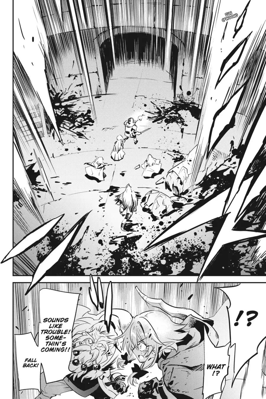 Goblin Slayer Chapter 7 page 26 - Chapter 7