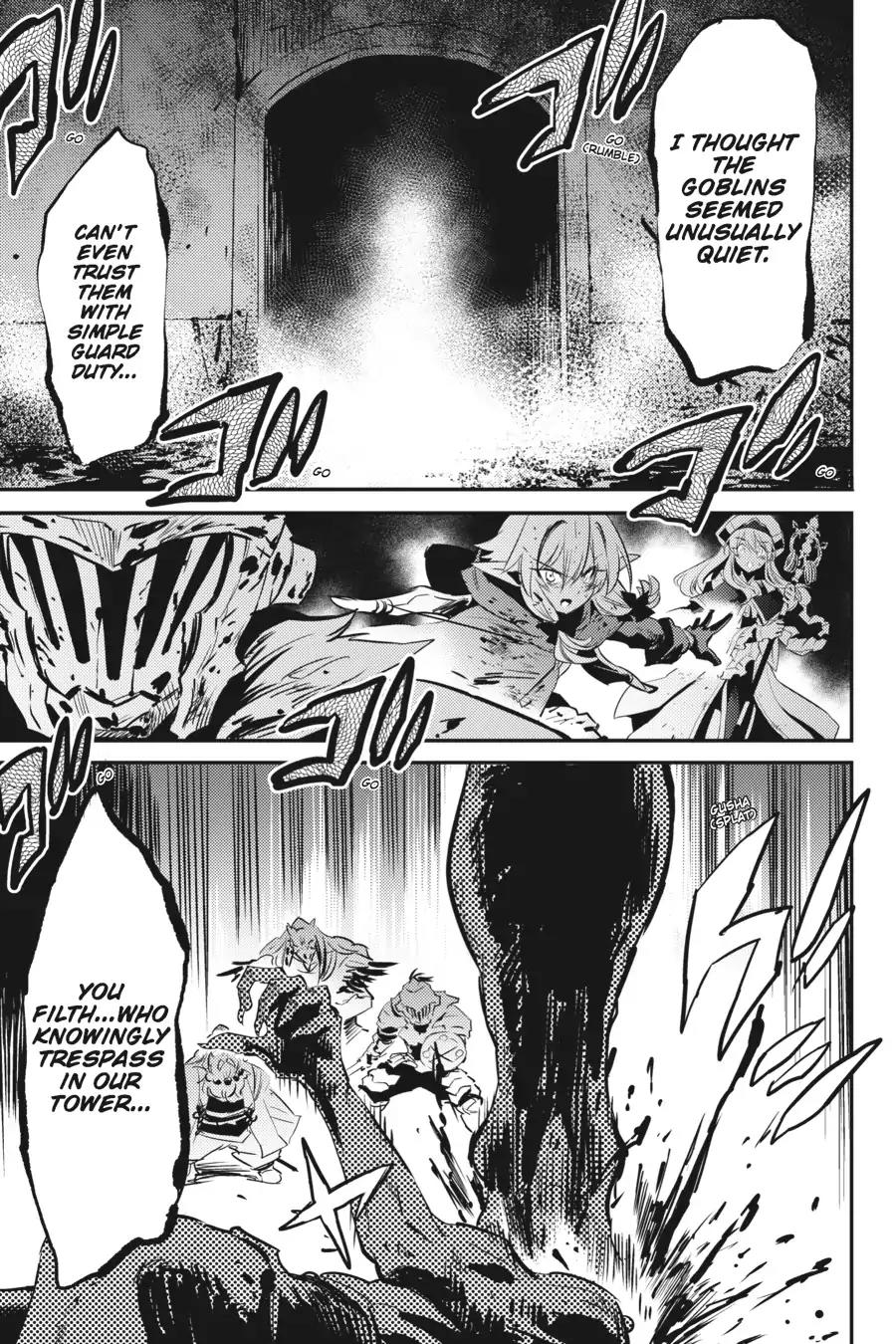 Goblin Slayer Chapter 7 page 27 - Chapter 7
