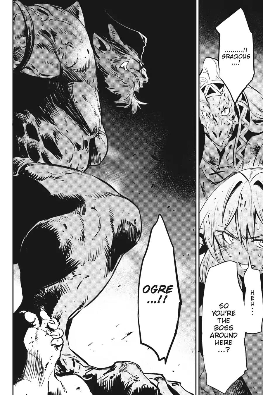 Goblin Slayer Chapter 7 page 28 - Chapter 7
