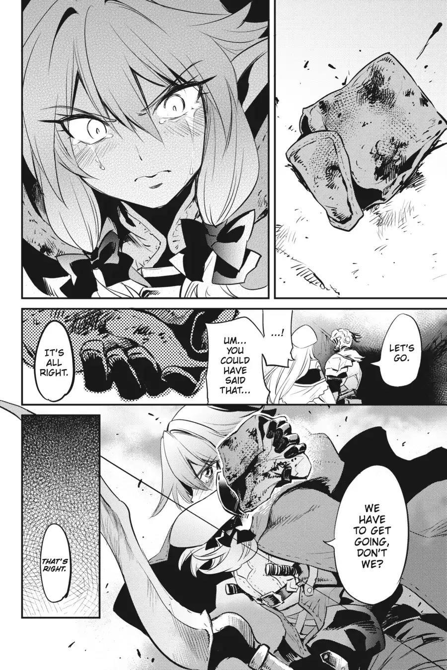 Goblin Slayer Chapter 7 page 4 - Chapter 7